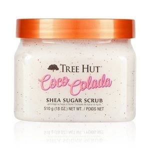 Tree Hut Cocoa Colada Scrub